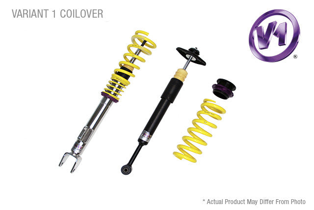 KW VARIANT 1 COILOVER KIT (BMW 2 Series) - 1022000N