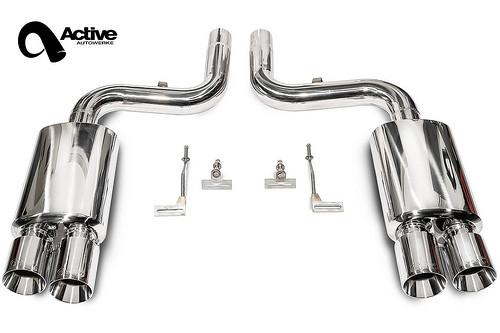 Active Autowerke E9X M3 Signature Rear Exhaust Gen 2