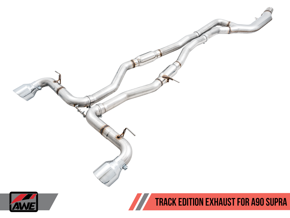 AWE EXHAUST SUITE FOR THE TOYOTA GR SUPRA GRP-EXH-TA90SUPRA1