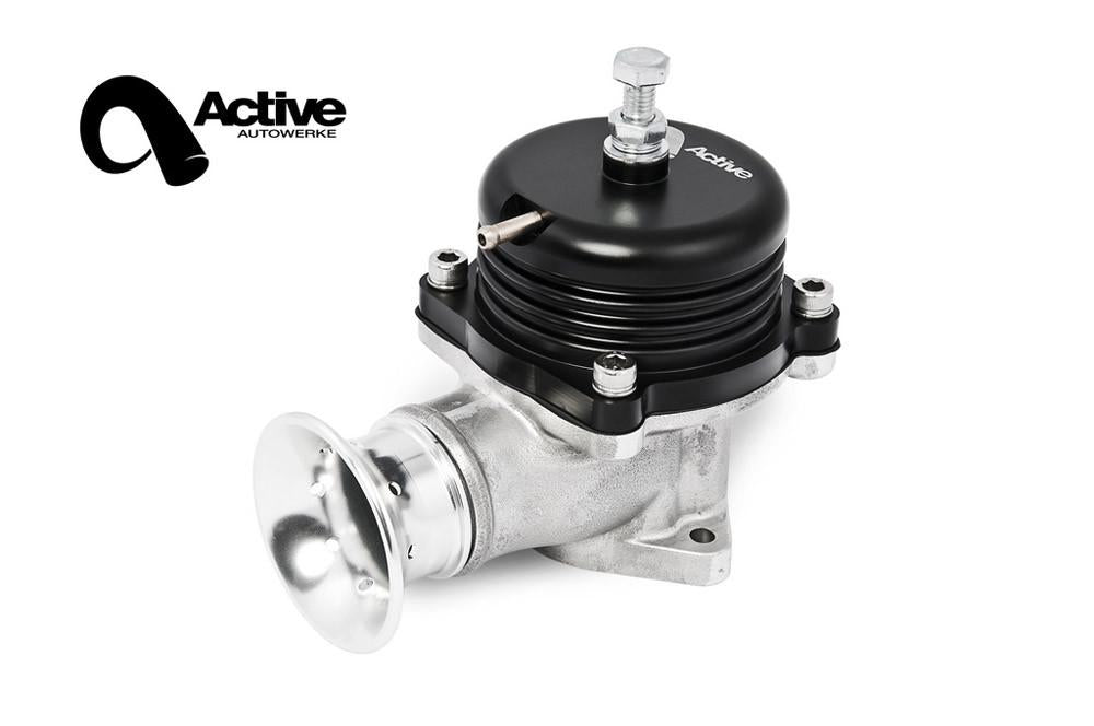 Active Autowerke N54 High Performance 42mm Blow Off Valve Without Flange -  E82 135i, 1M & E9X 335i