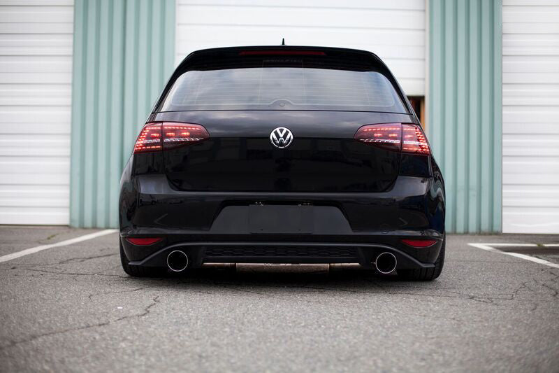 CTS TURBO VW MK7.5 GTI 3″ TURBO BACK EXHAUST