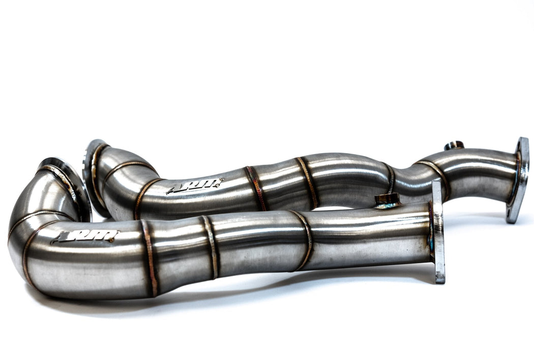 ARM BMW 335xi Catless Downpipes - N54 AWD - N54DPAWD