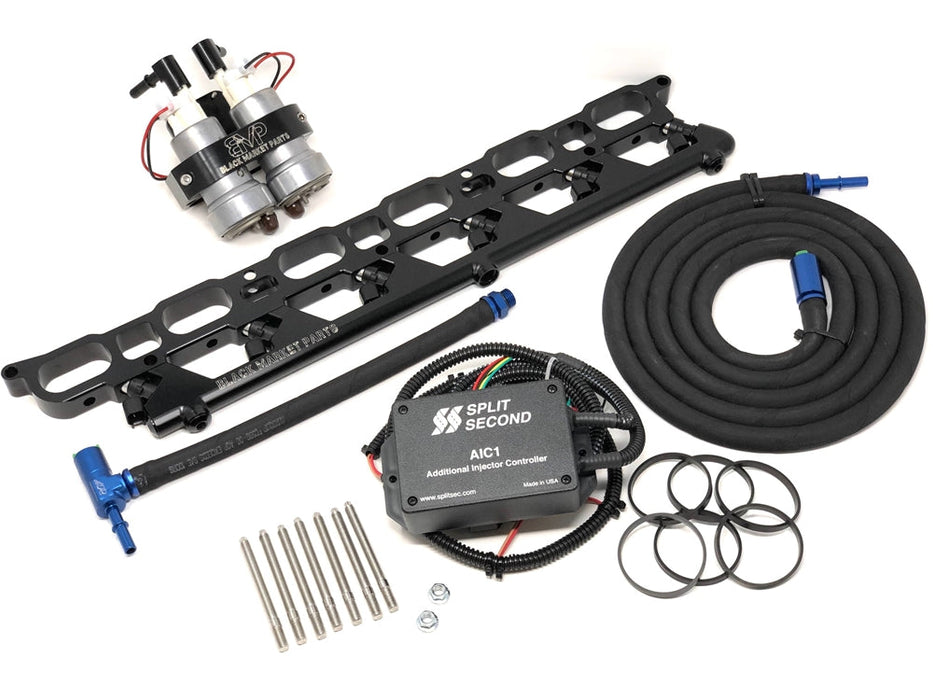 PRECISION RACEWORKS BMP E9X / E8X COMPLETE FUELING SOLUTION (N54) 622-0024