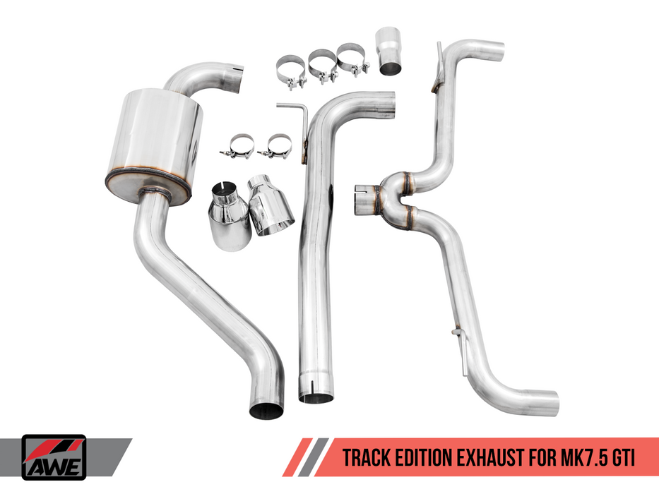 AWE EXHAUST SUITE FOR VW MK7.5 GTI GRP-EXH-VWGTIMK751