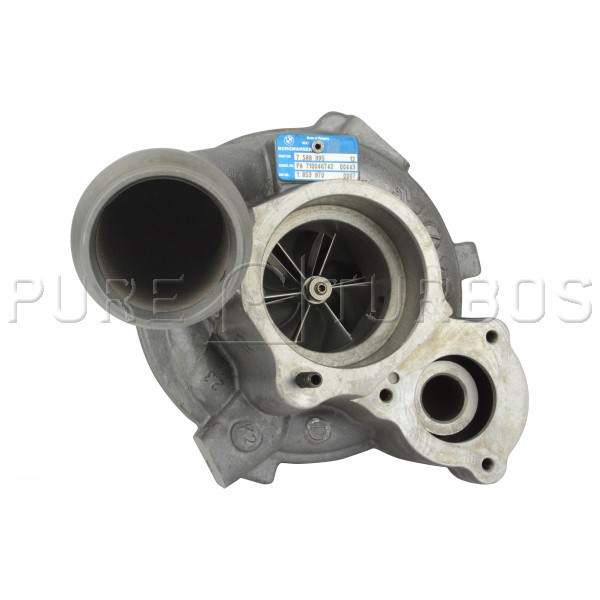 Pure Turbos BMW N55 PURE Stage 1