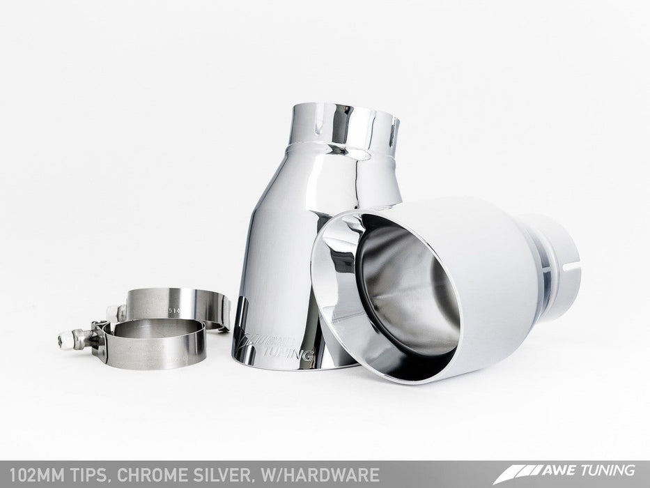 AWE TOURING EDITION EXHAUST FOR BMW F10 M5 GRP-EXH-BMF10M5001