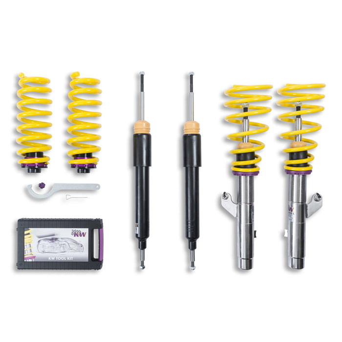 KW VARIANT 1 COILOVER KIT (BMW 3 Series) - 10220033