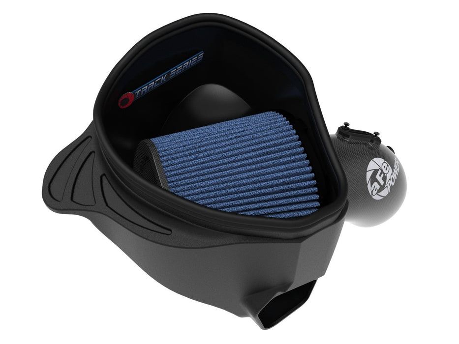 aFe Power Track Series Carbon Fiber Cold Air Intake System w/ Pro 5R Filter - 57-10017R