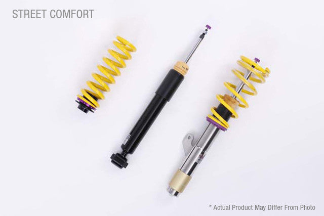 KW STREET COMFORT COILOVER KIT ( BMW 3 Series 4 Series ) - 180200AE