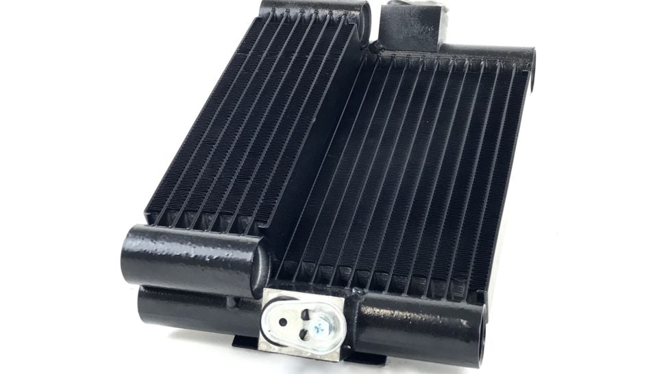 CSF Radiators Race-Spec Oil Cooler - (CSF #8104)