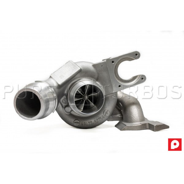 Pure Turbos BMW B48 PURE Upgrade Turbo