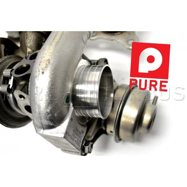 Pure Turbos BMW N54 PURE Stage 2