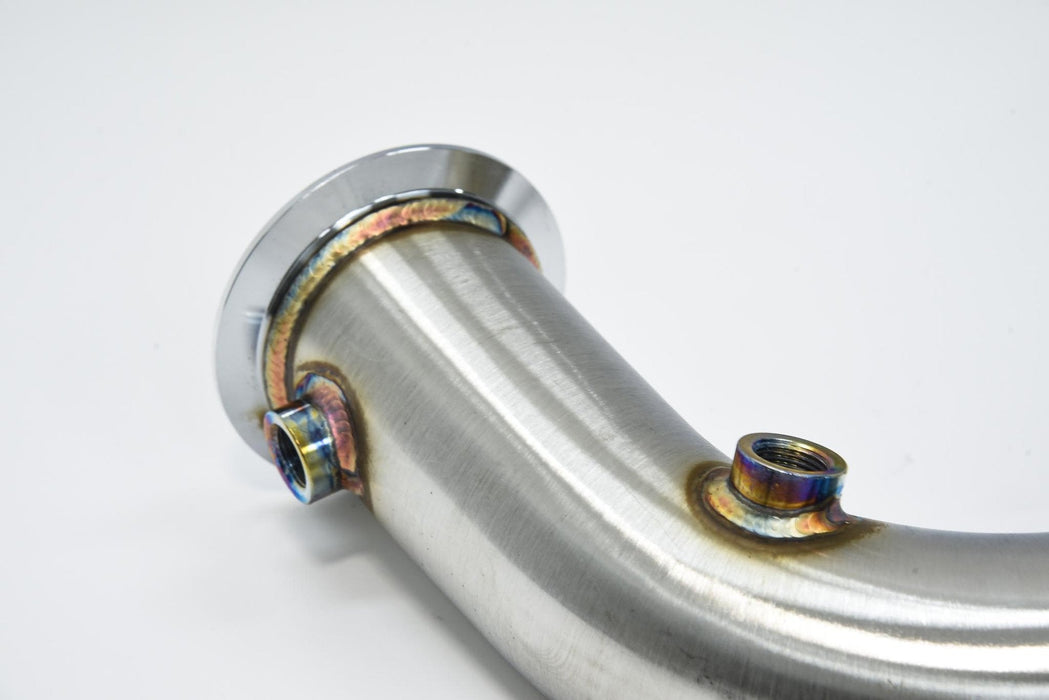 ARM BMW G30 M550I N63R 3" CATLESS DOWNPIPES N63RDP