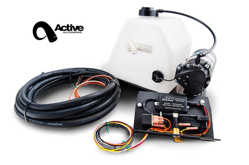 Active Autowerke BMW Methanol Injection System E9X N54 (335i)