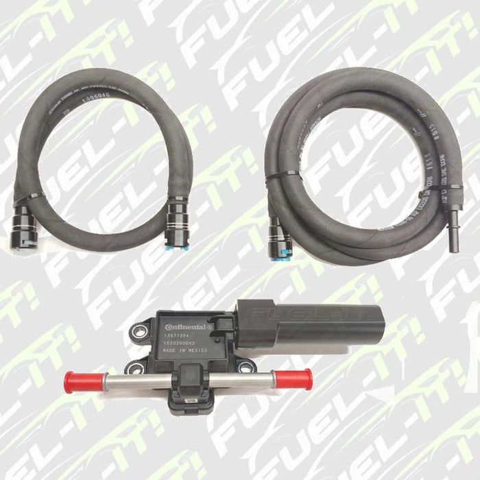 Fuel-It FLEX FUEL KITS for F Chassis S55 BMW -- Bluetooth & 5V