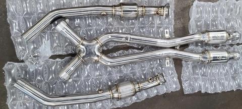 Valvetronic Designs BMW E9X M3 VALVED EXHAUST (V2)