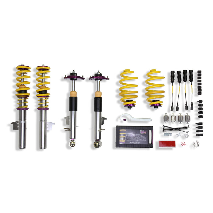 KW Variant 3 Coilover Kit ( BMW X5 X6 ) - 35220086