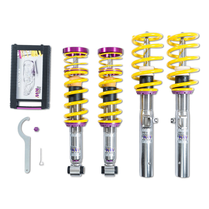 KW Variant 3 Coilover Kit ( BMW X Series ) - 352200CF