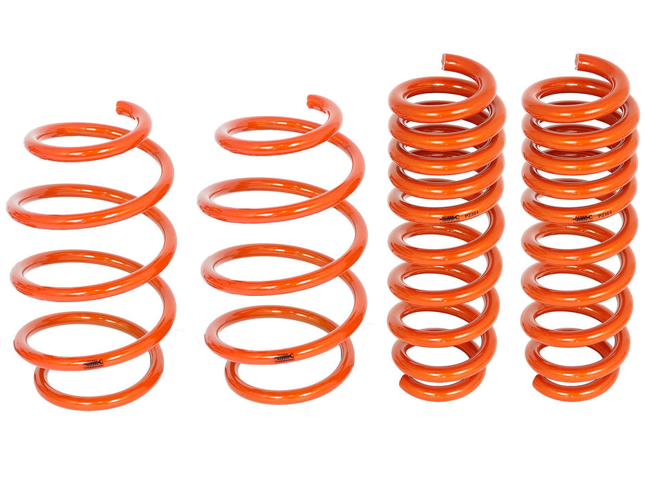 aFe Control Lowering Springs - 410-503006-N