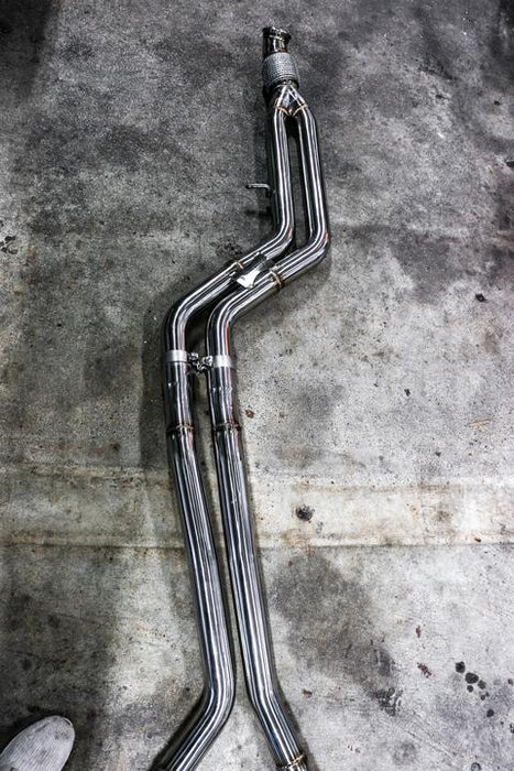 Valvetronic Designs BMW F87 M2 N55 EXHAUST