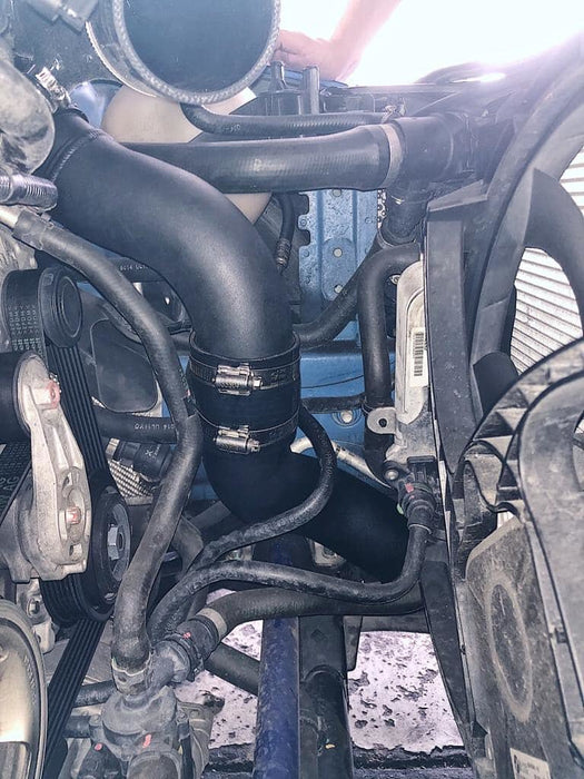 FTP BMW F2X F3X N13 Charge Pipe + Boost Pipe V2