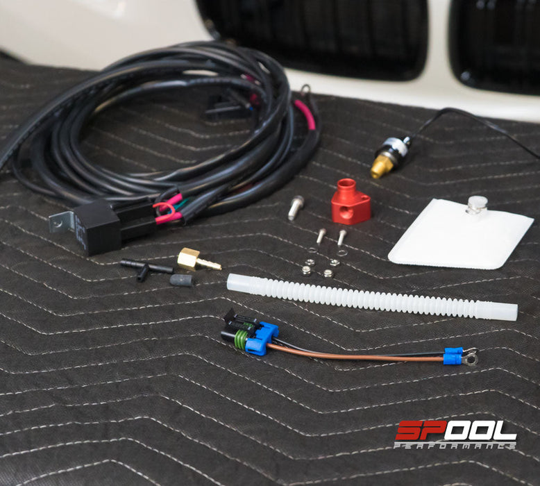 Spool Performance B58 Stage 3 Low Pressure Fuel Pump - DIY Kit