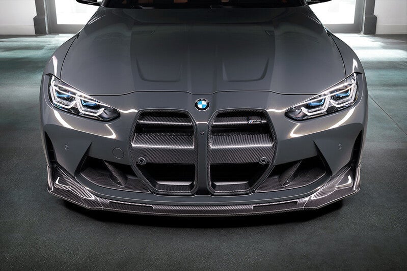 Vorsteiner BMW G8X VRS AERO PROGRAM - FRONT GRILL BMV3005