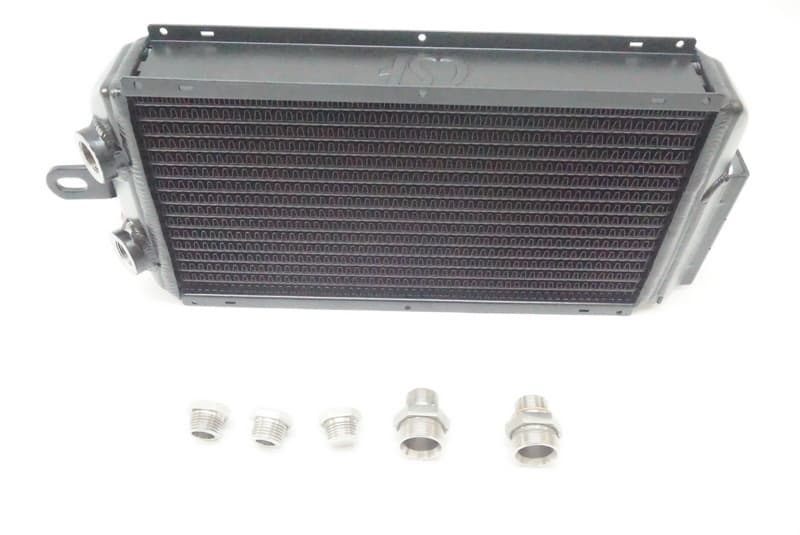 CSF Radiators 911/930 TURBO RIGHT FENDER OIL COOLER - (CSF #8168)