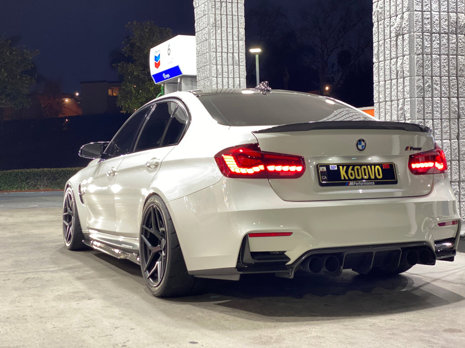 BMW F80/F30 GTS V2 Taillights