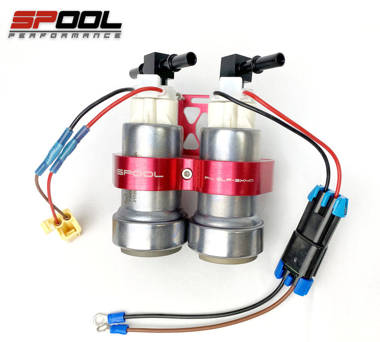 SPOOL E9X/E8X Bucketless Stage 3 Low Pressure Fuel Pump