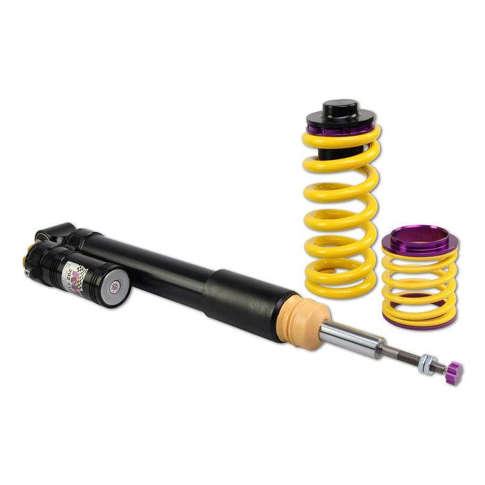 KW Clubsport 3 Way Coilover Kit - BMW M3 E90/E92 - 39720267