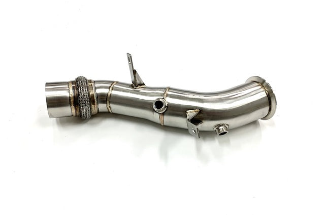 MAD BMW N55 F1X 2015+ 535/640 Downpipe (4.0" ONLY)