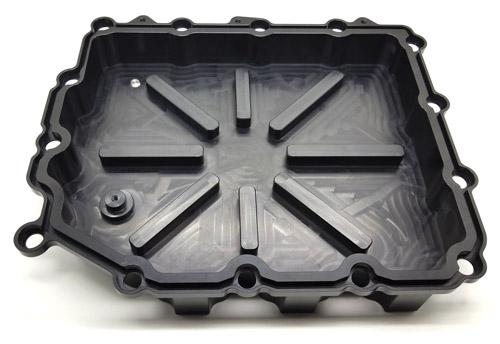 BMS Billet Aluminum BMW DCT transmission high capacity oil pan