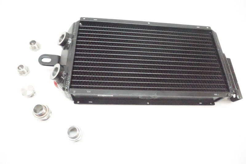 CSF Radiators 911/930 TURBO RIGHT FENDER OIL COOLER - (CSF #8168)