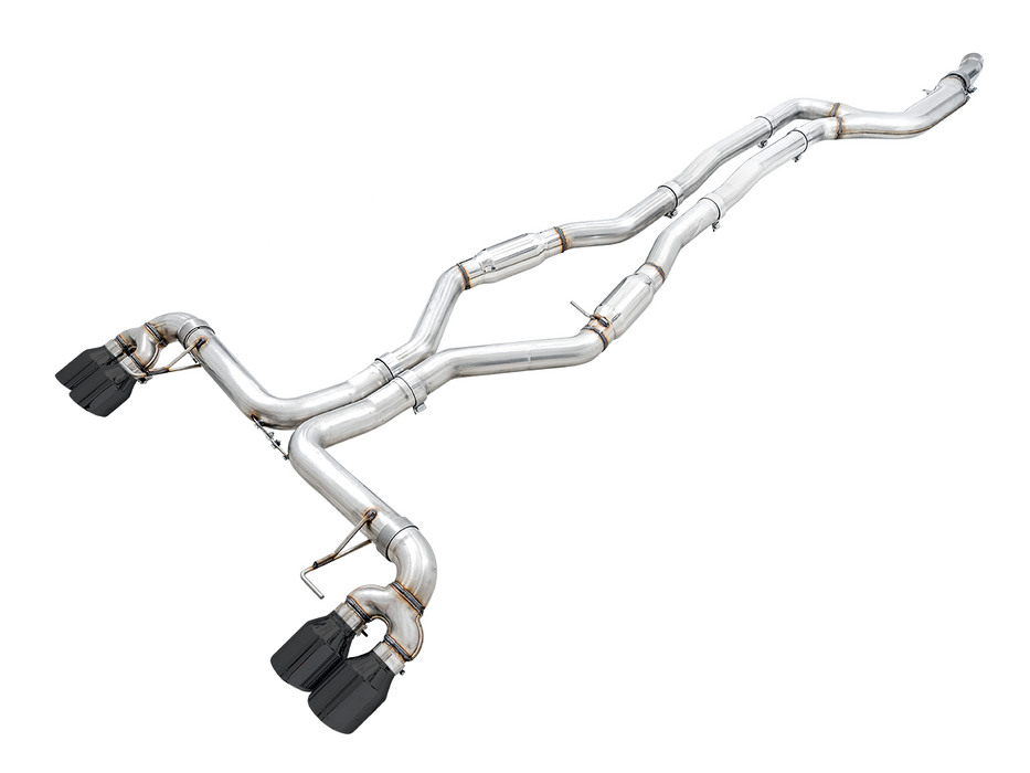 AWE EXHAUST SUITE FOR THE BMW G2X M340I / M440I GRP-EXH-BWG20M340I