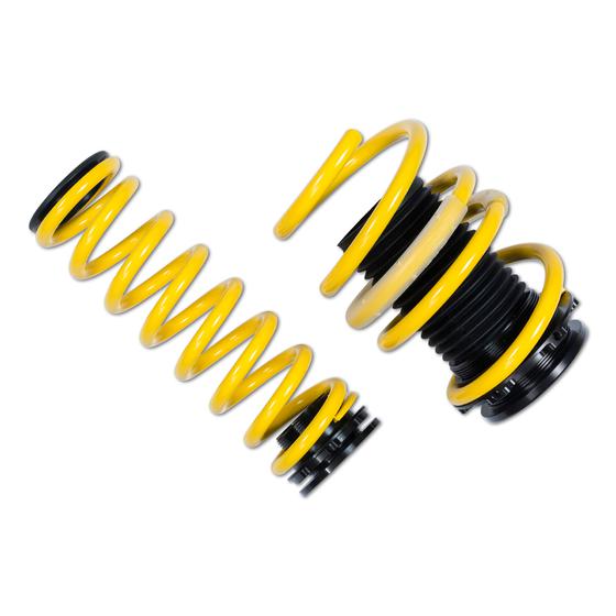 ST SUSPENSIONS ADJUSTABLE LOWERING SPRINGS 273200AM