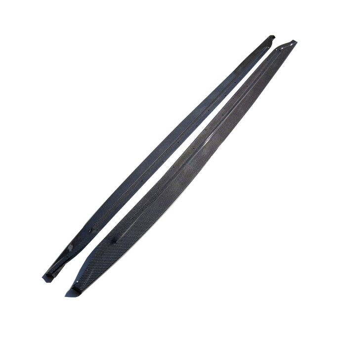 R44 Performance MHC BMW M3 M4 SK1 PRE PREG CARBON SIDE SKIRT FOR G80 & G82