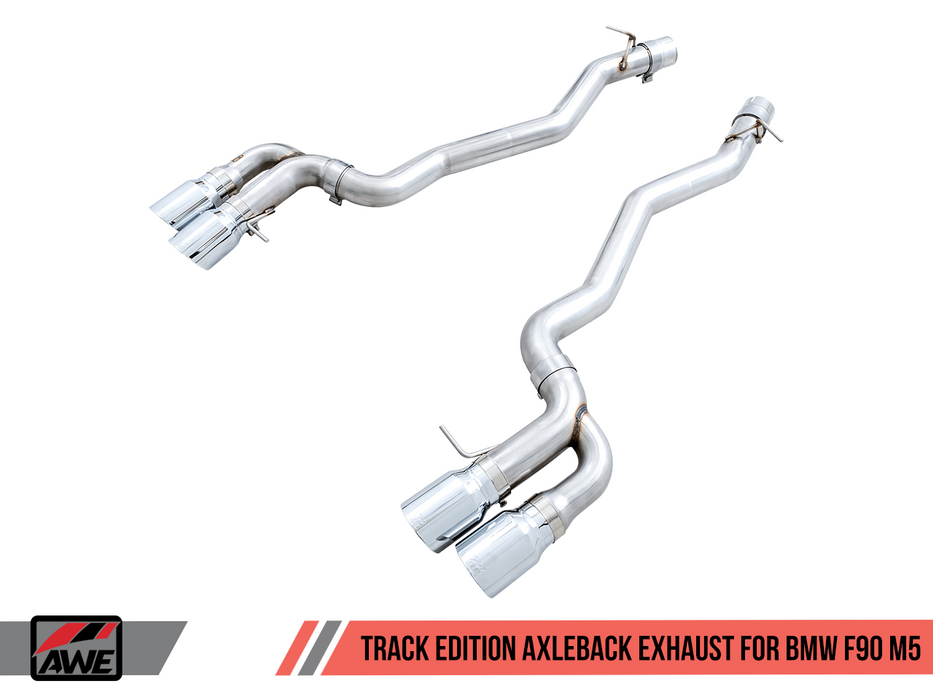 AWE EXHAUST SUITE FOR BMW F90 M5 GRP-EXH-BWF90M544T