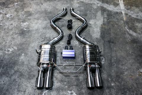 Valvetronic Designs BMW E9X M3 VALVED EXHAUST (V2)