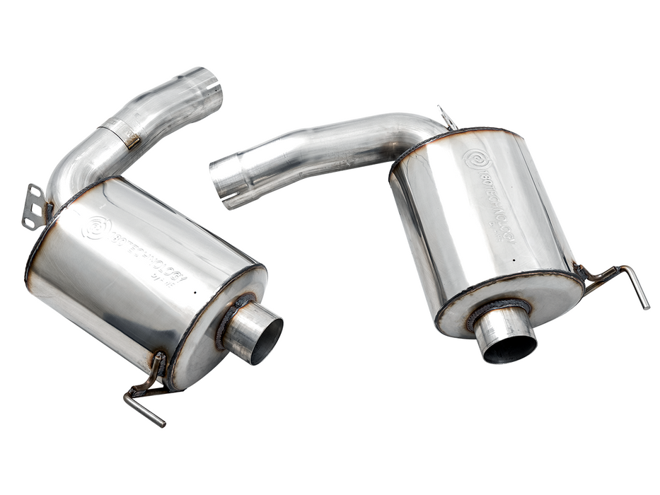 AWE EXHAUST SUITE FOR THE BMW G2X M340I / M440I GRP-EXH-BWG20M340I