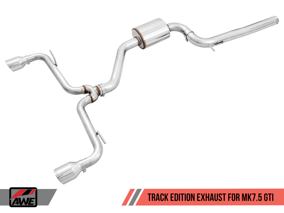 AWE EXHAUST SUITE FOR VW MK7.5 GTI GRP-EXH-VWGTIMK751