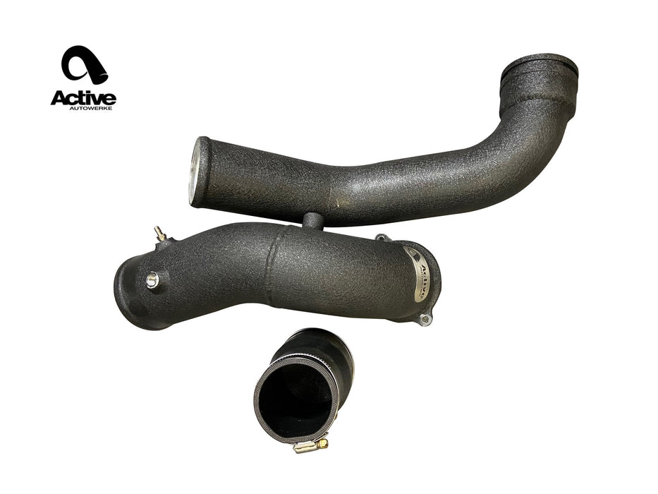 Active Autowerke G-Chassis B58 Charge Pipe M340i M440i