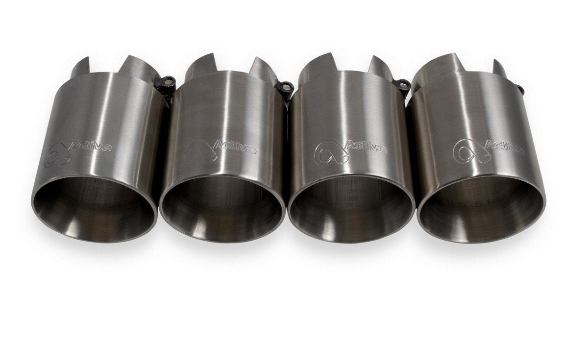 Active Autowerke BMW F8X M3 & M4 Rear Exhaust Tips