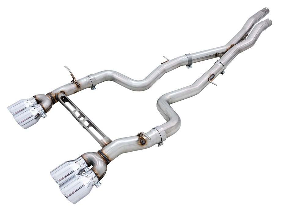 AWE GEN2 EXHAUST SUITE FOR THE BMW F8X M3/M4  GRP-EXH-GEN2-F8X