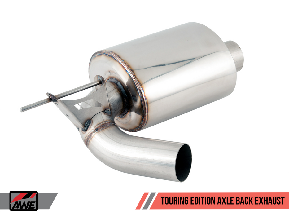 AWE EXHAUST SUITE FOR BMW F3X 340I / 440I GRP-EXH-BMF3034001