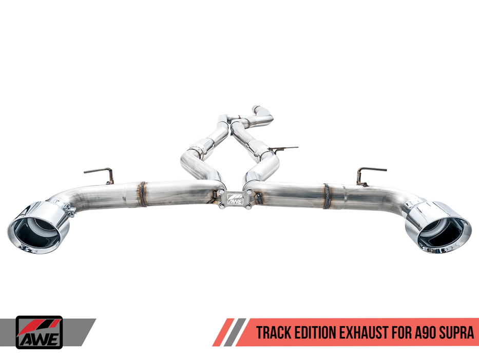 AWE EXHAUST SUITE FOR THE TOYOTA GR SUPRA GRP-EXH-TA90SUPRA1