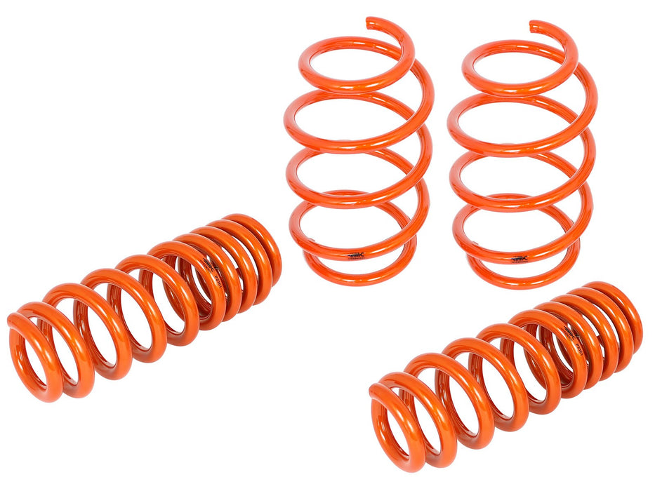 aFe Control Lowering Springs - 410-503006-N