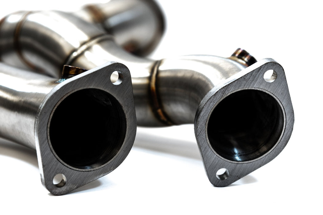 ARM BMW 335xi Catless Downpipes - N54 AWD - N54DPAWD