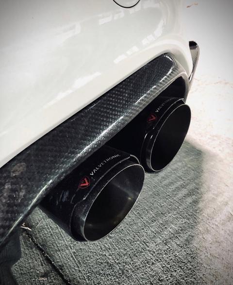 Valvetronic Designs BMW F87 M2 N55 EXHAUST