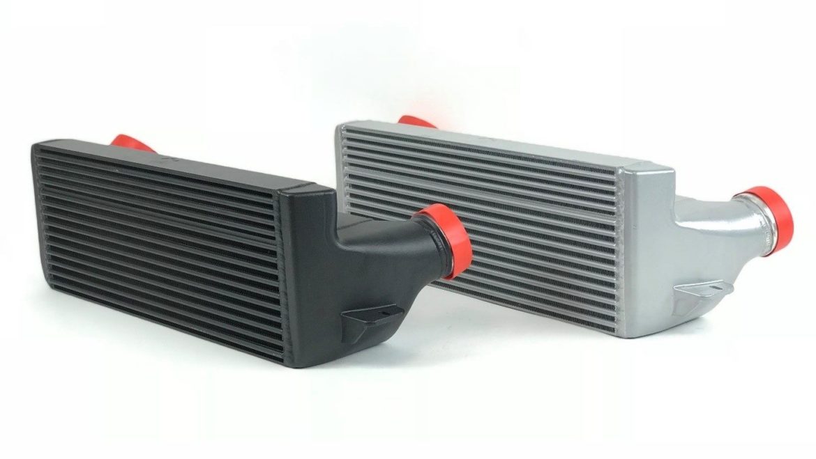 CSF Radiators High-Performance N54/N55 Intercooler for E-Chassis - (CSF #8127/8127B)